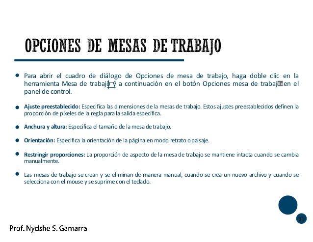 Illustrator Clase Teorica