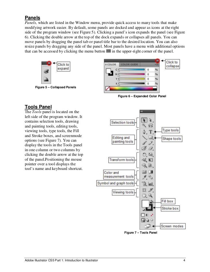 Adobe Illustrator CS5 Part 1 : Introduction to Illustrator