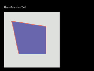Direct Selection Tool

 