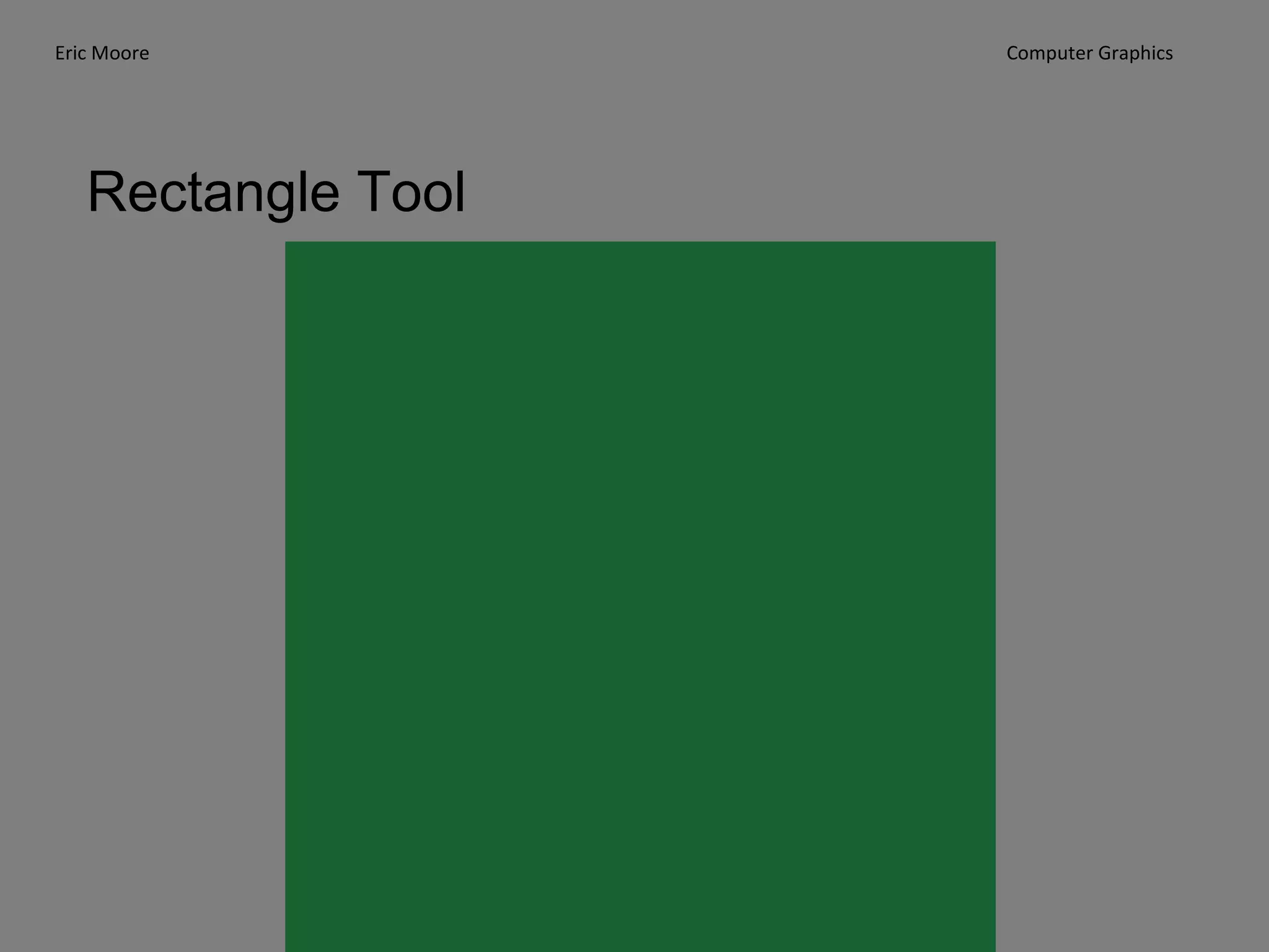 Illustrator Exercises | PPT