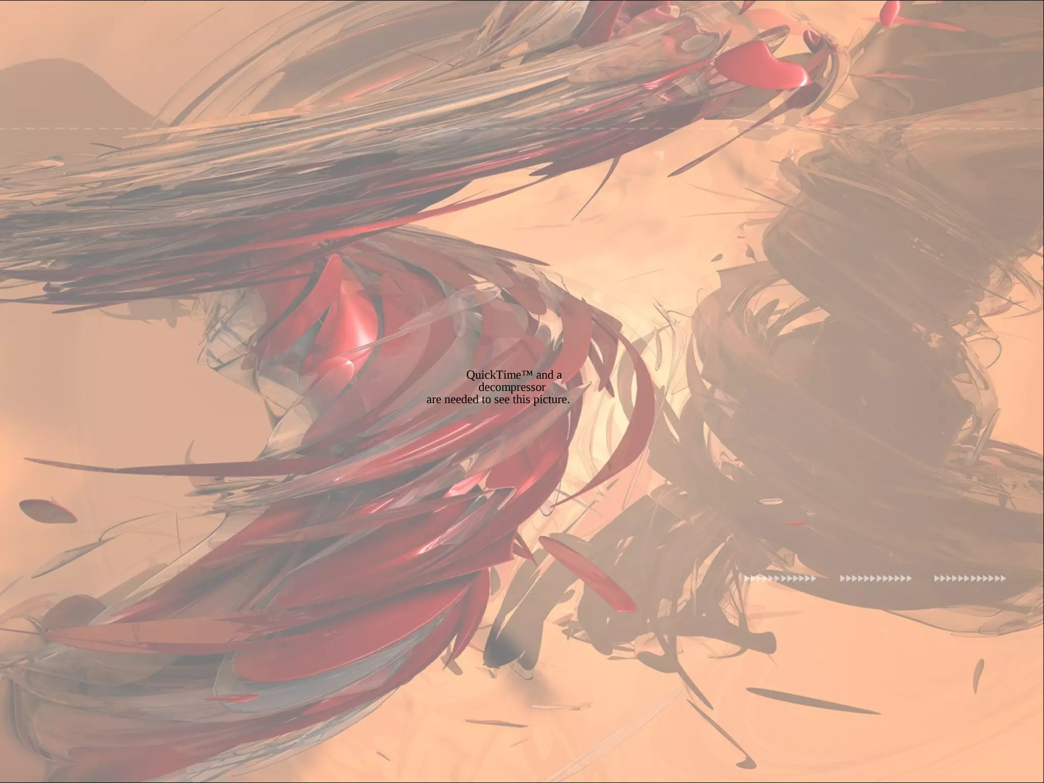 QuickTime™ and a
decompressor
are needed to see this picture.
 