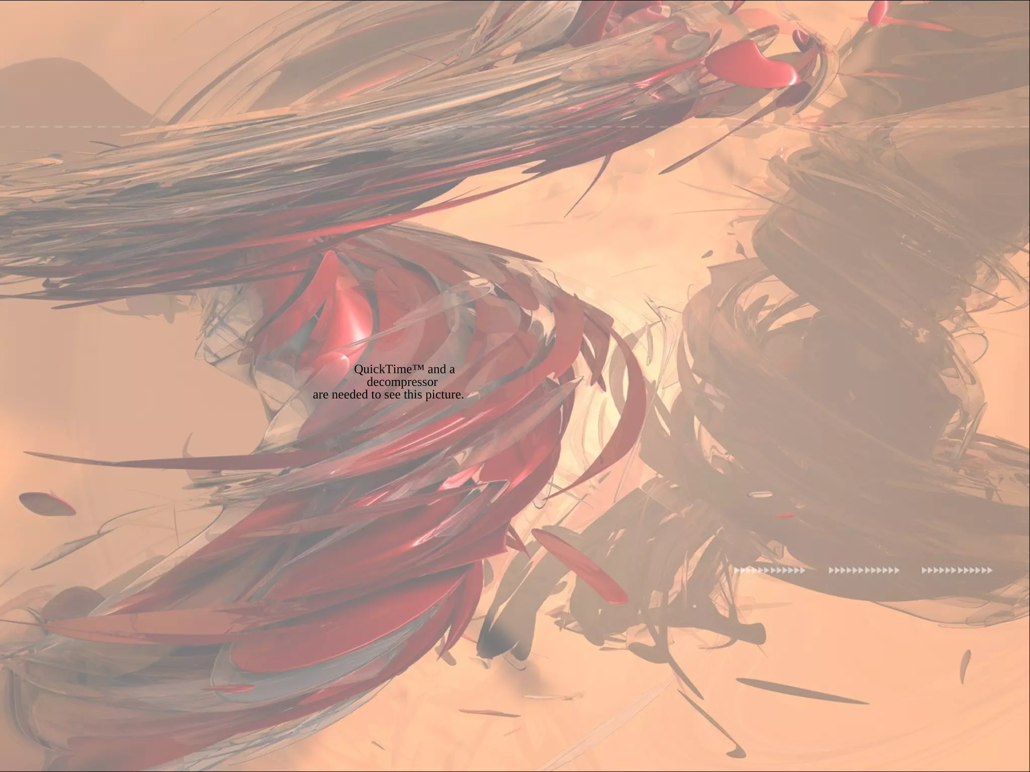 QuickTime™ and a
decompressor
are needed to see this picture.
 