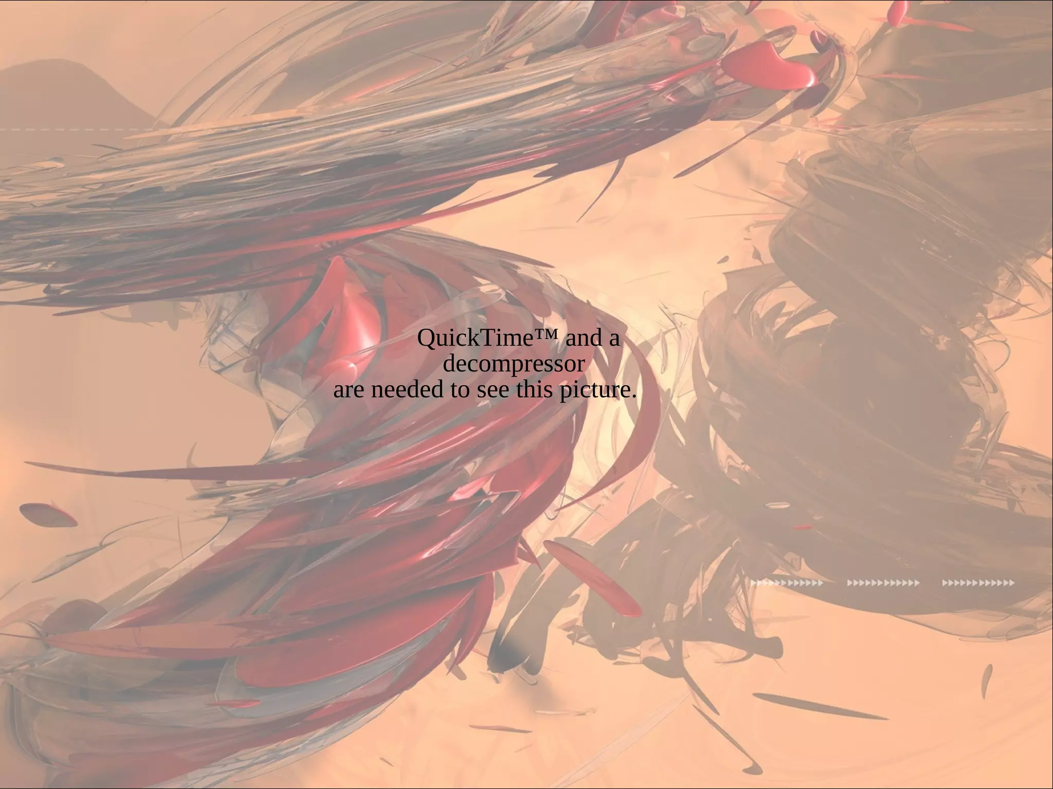 QuickTime™ and a
decompressor
are needed to see this picture.
 