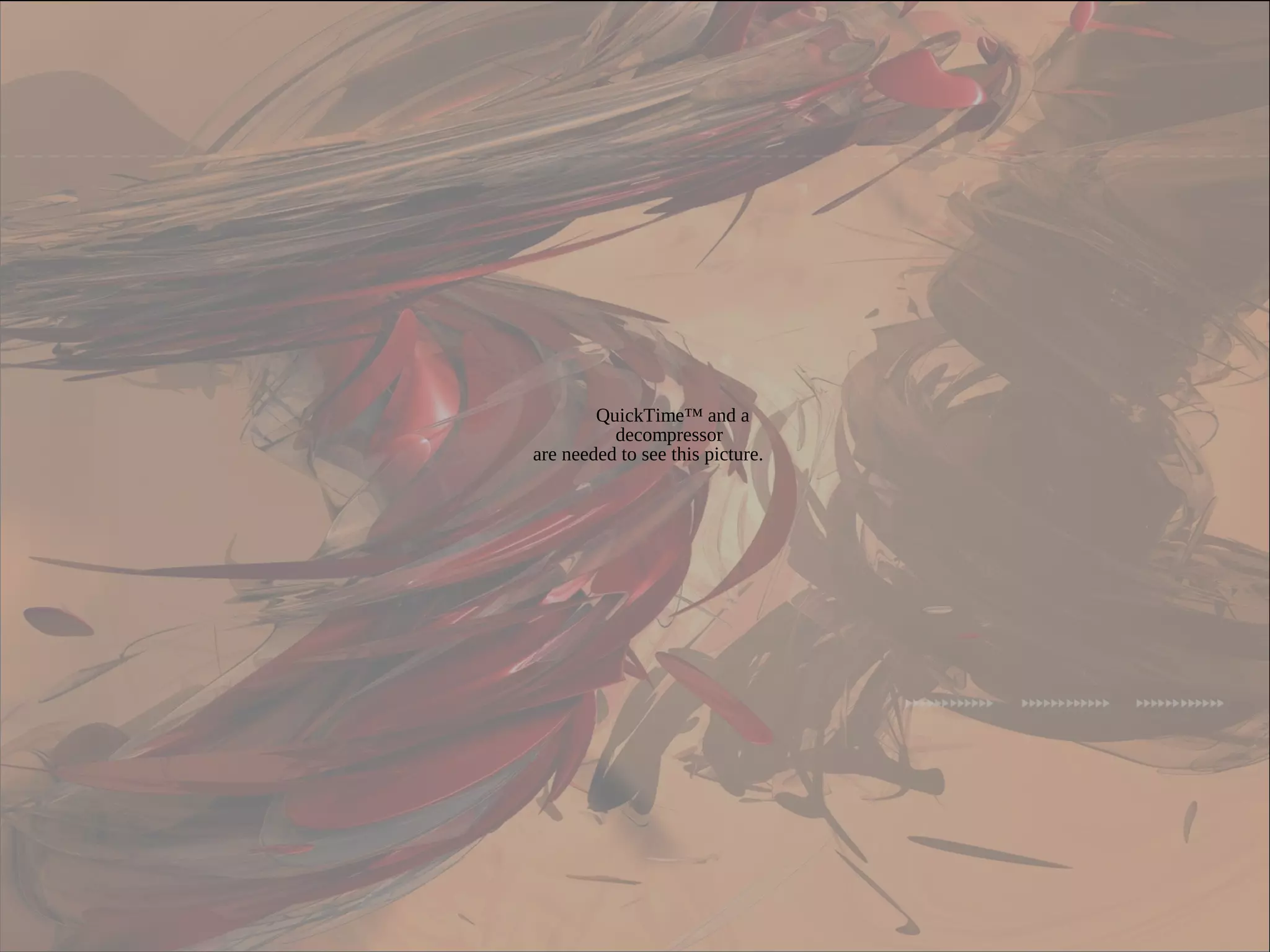 QuickTime™ and a
decompressor
are needed to see this picture.
 