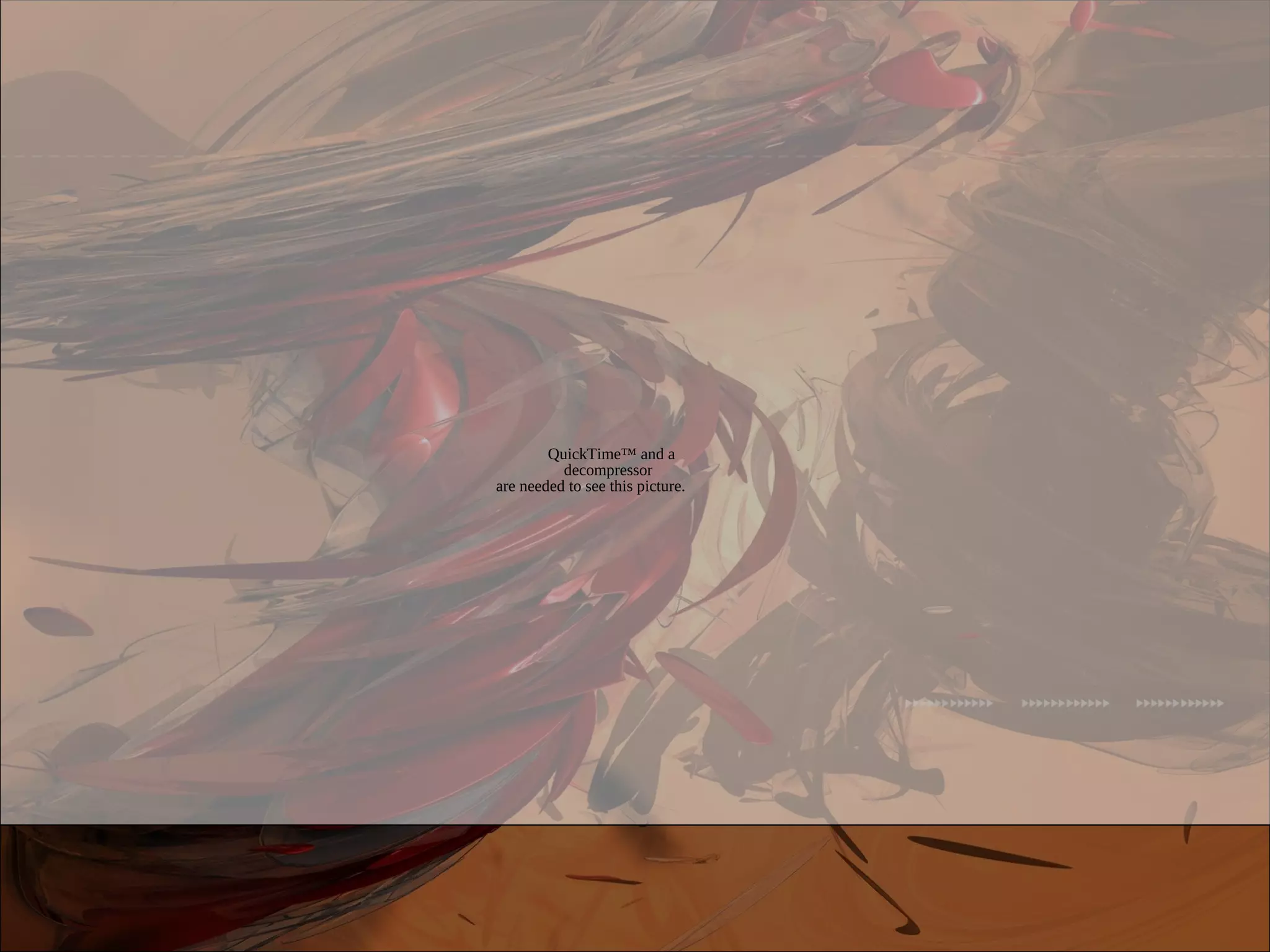 QuickTime™ and a
decompressor
are needed to see this picture.
 