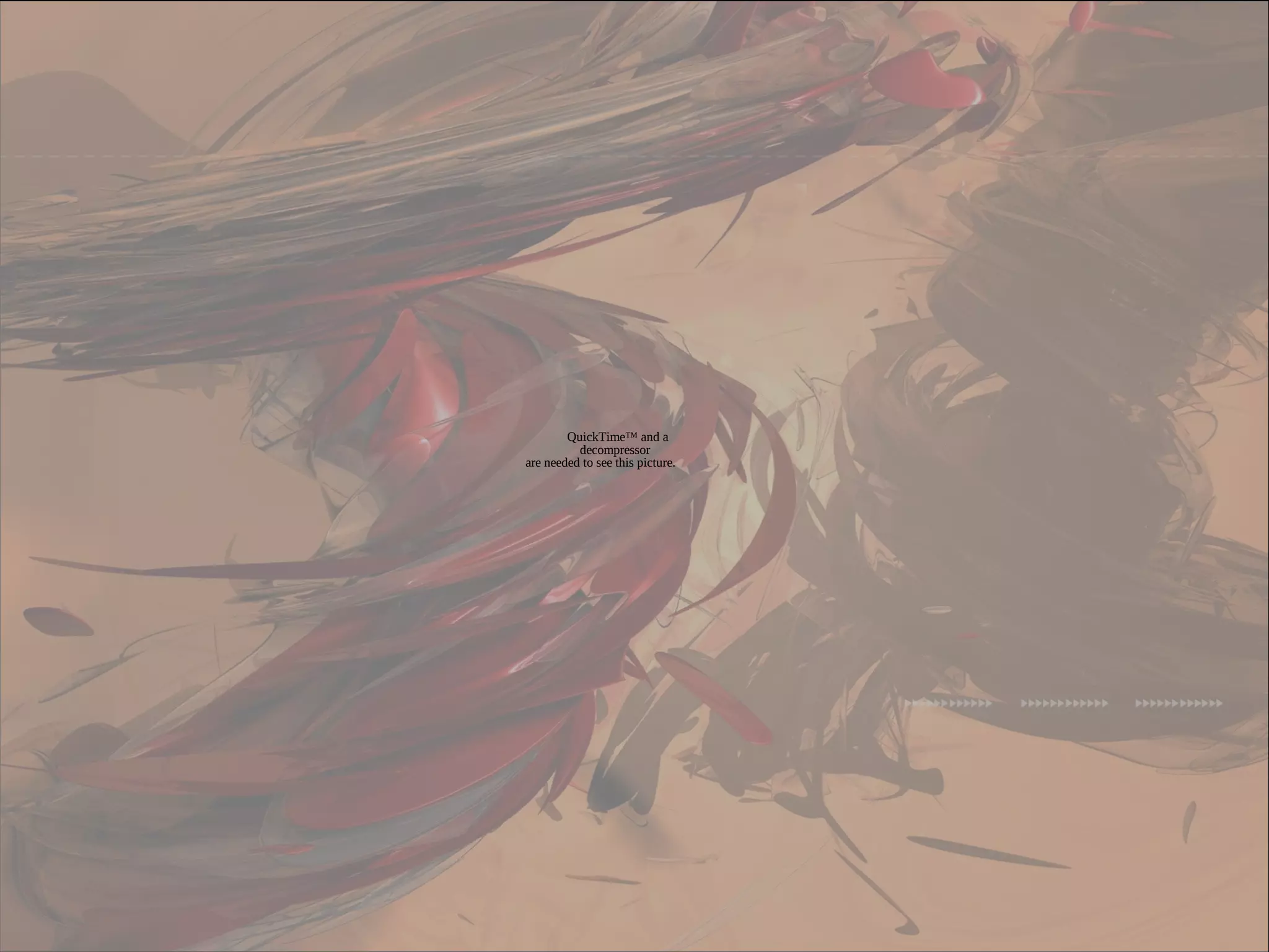 QuickTime™ and a
decompressor
are needed to see this picture.
 