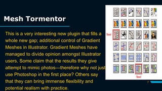 Top 10 Adobe Illustrator cc Plug-ins | PPTX