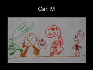 Carl M 