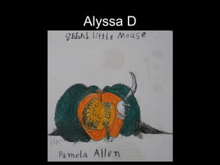 Alyssa D 