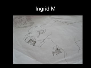 Ingrid M 