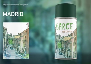 http://www.shutterstock.com/g/ellicht
MADRID
 