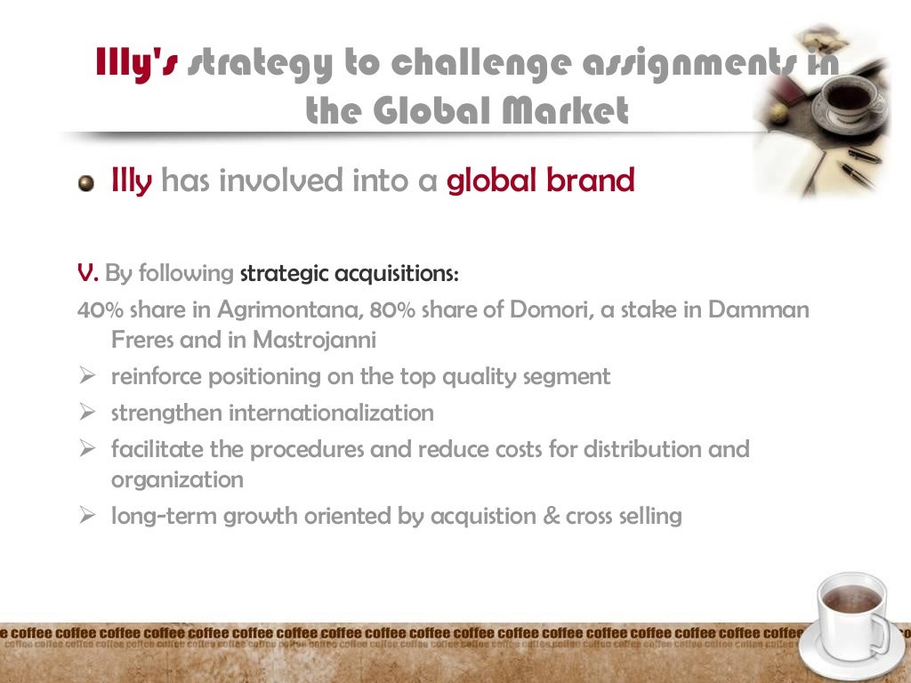 Coffee 2016 case study problem statement image