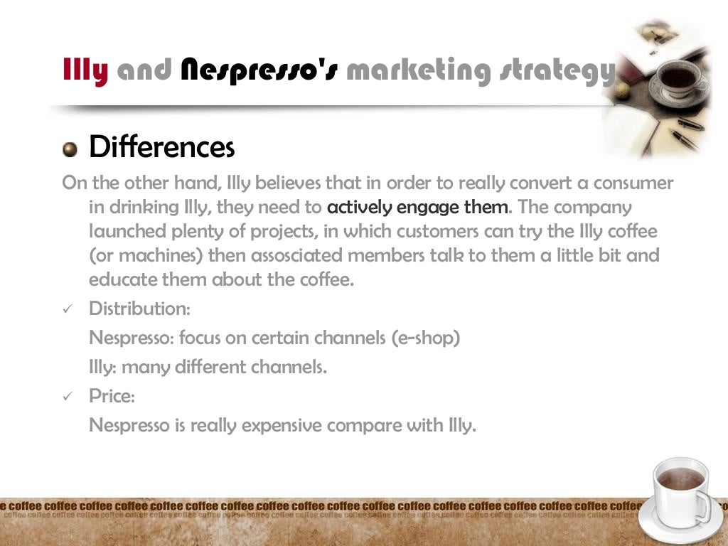 Case study of company image