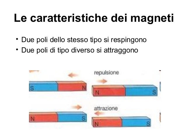 Il magnetismo