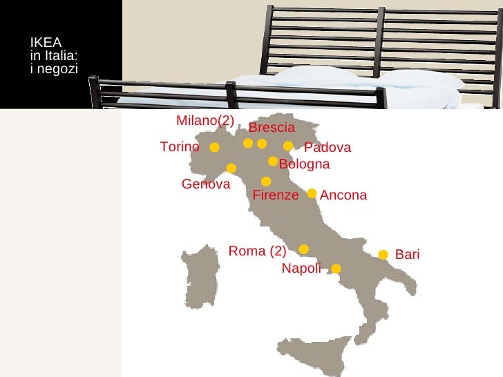 Il Marketing Di Ikea 2008 1a Parte