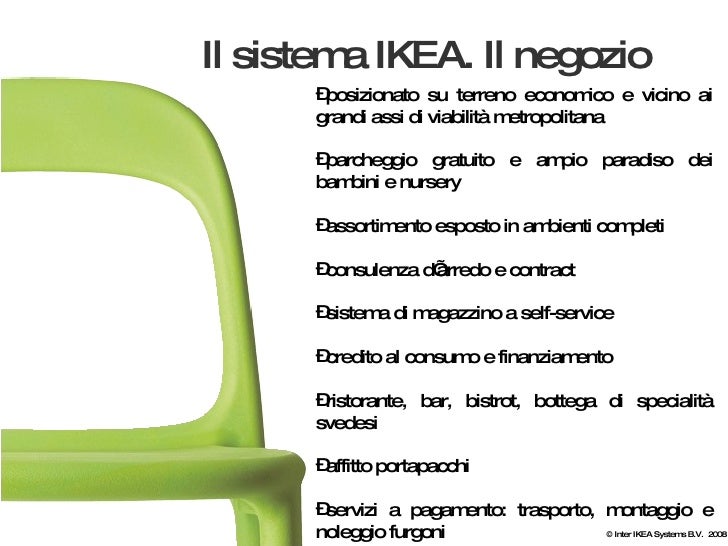 Il Marketing Di Ikea 2008 2a Parte