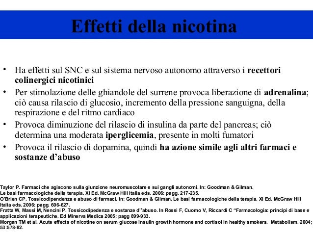 Quando smesso fumando laiuto a un organismo
