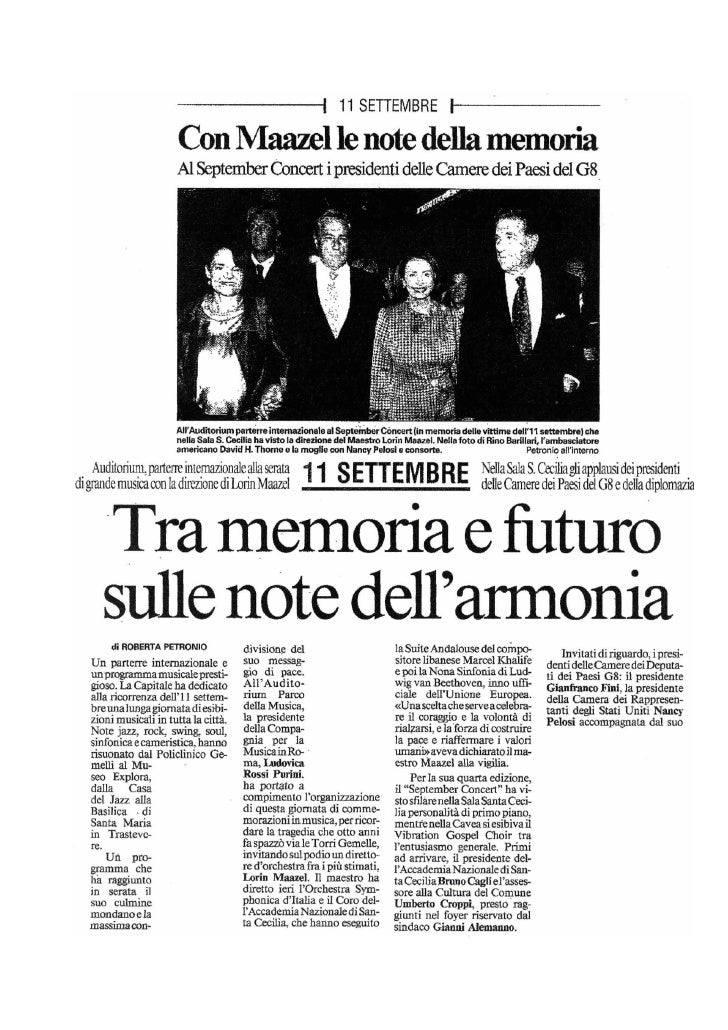Il Messaggero 1209
