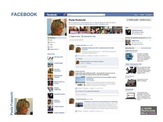 Paola Frateschi
                  FACEBOOK
 