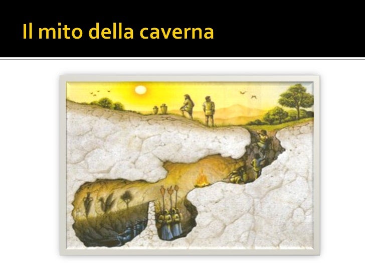 Platone : Il mito della caverna