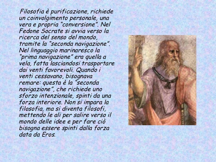 Platone Il mito di eros Platone Il mito di eros