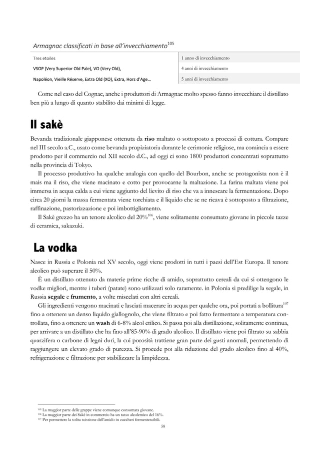 AIS_primo livello_riassunti