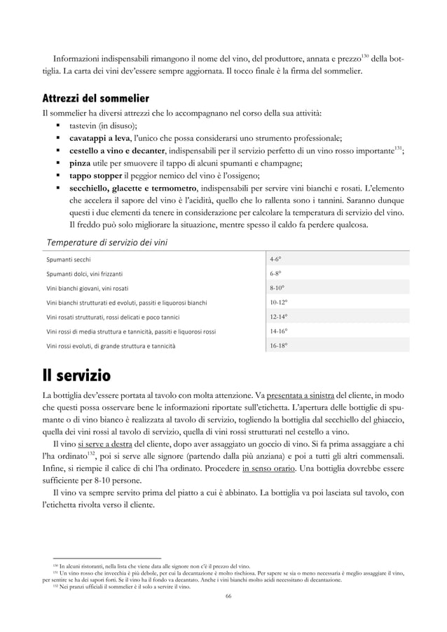 AIS_primo livello_riassunti