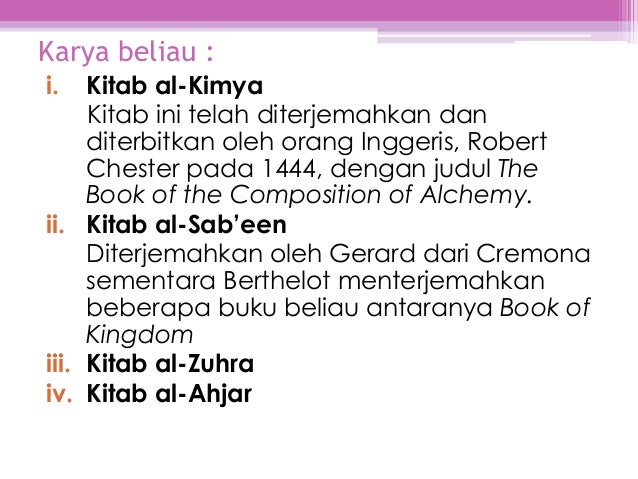AA301 – ISLAM DAN ILMU PENGETAHUAN (KE-2)