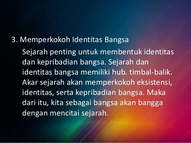 Manfaat Belajar Sejarah - Ilmu Bantu Sejarah Dan Manfaat Belajar Sejarah 16 638