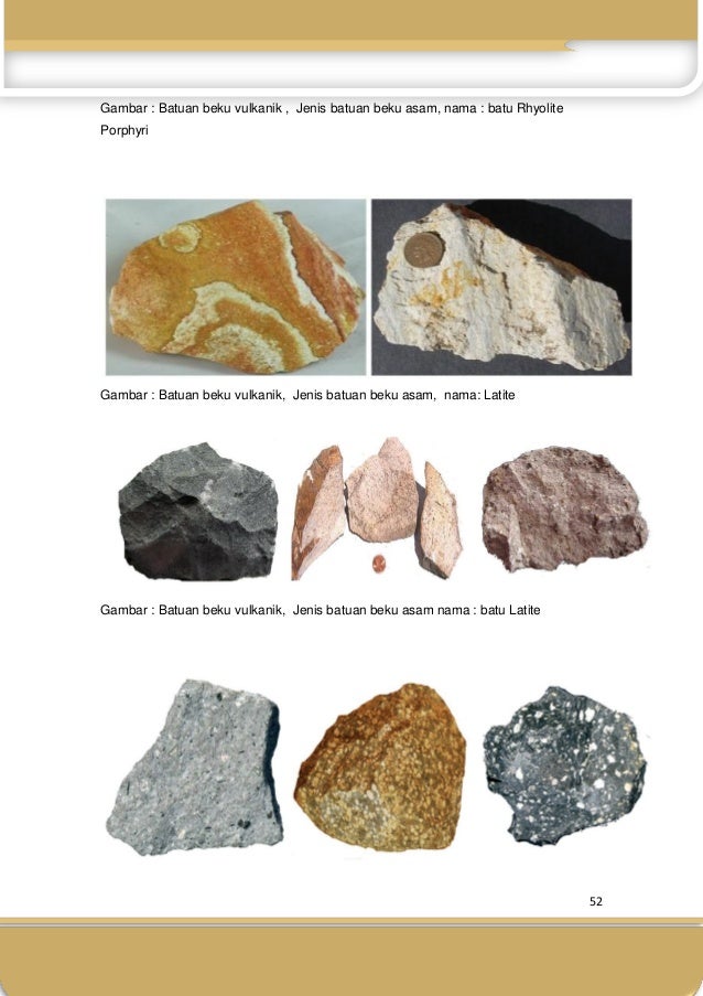 Ilmu Batuan Ilmu Batuan