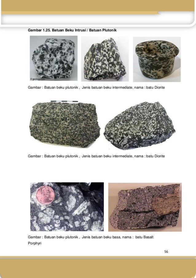 Ilmu Batuan Ilmu Batuan