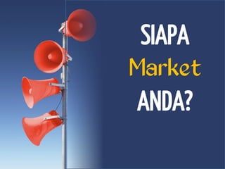 SIAPA Market ANDA?  