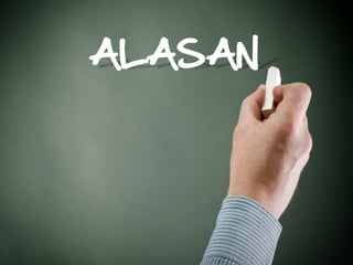 ALASAN  