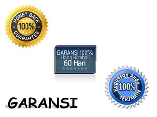 GARANSI  