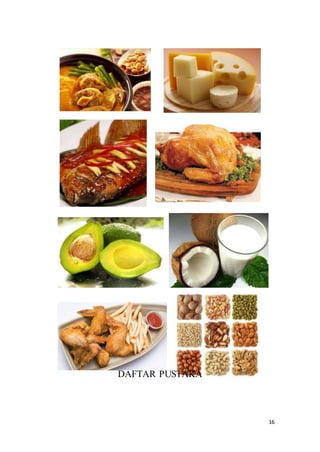 16 
DAFTAR PUSTAKA 
 