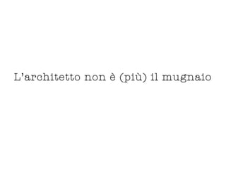 Il mugnaio  2 