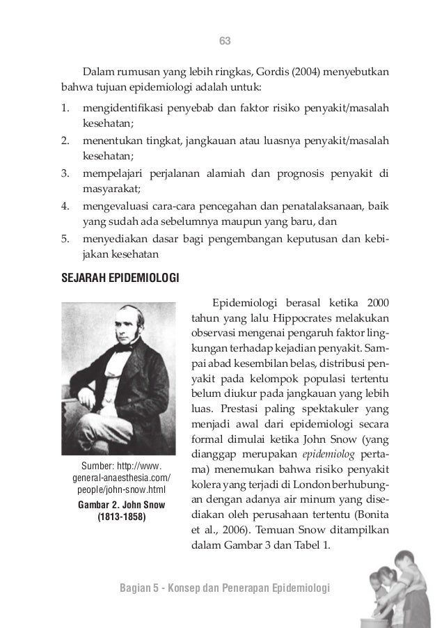 Ilmu kesehatan masyarakat bagi dokter