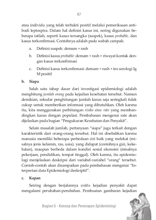 Ilmu kesehatan masyarakat bagi dokter