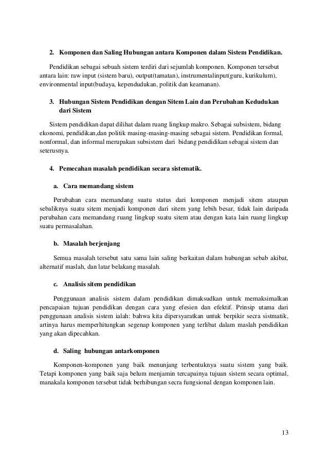 Ilmu Pendidikan