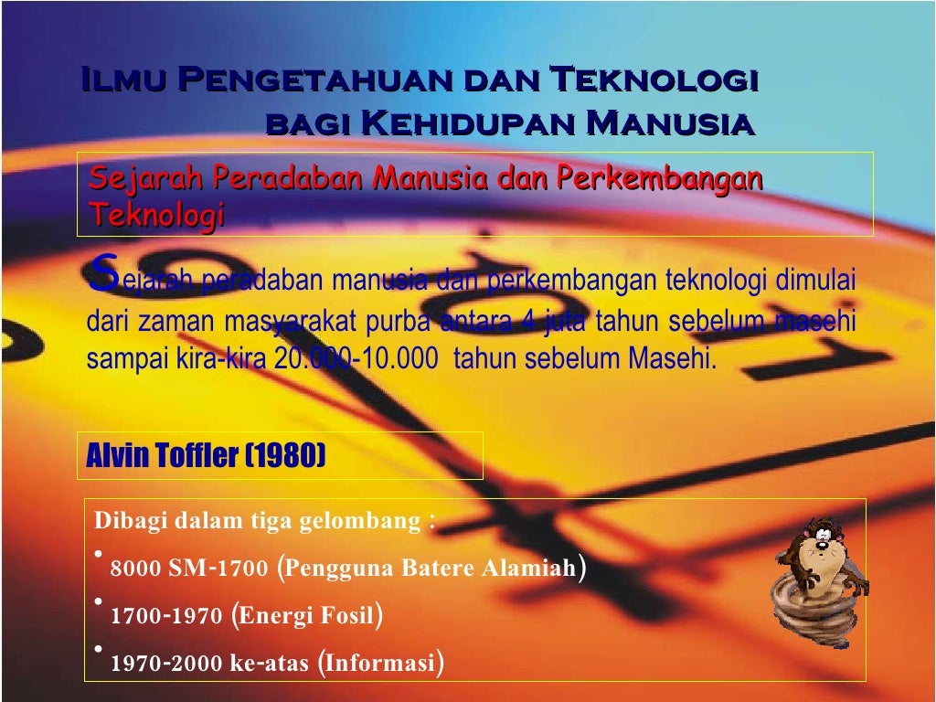Ilmu pengetahuan