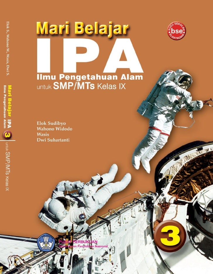 Ilmu pengetahuan alam Ilmu pengetahuan alam