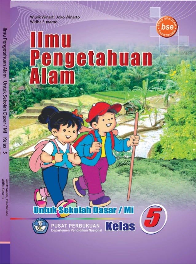 Ilmu Pengetahuan Alam