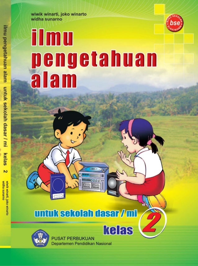Ilmu Pengetahuan Alam