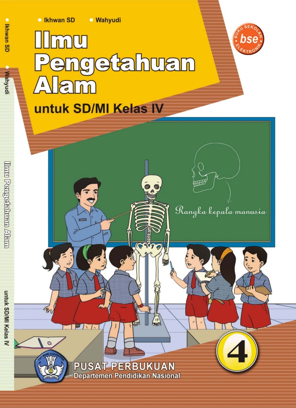 SD Kelas 1 Ilmu Pengetahuan Alam Ebook BSEBSC SD Kelas 1 Ilmu Pengetahuan Alam Ebook BSEBSC