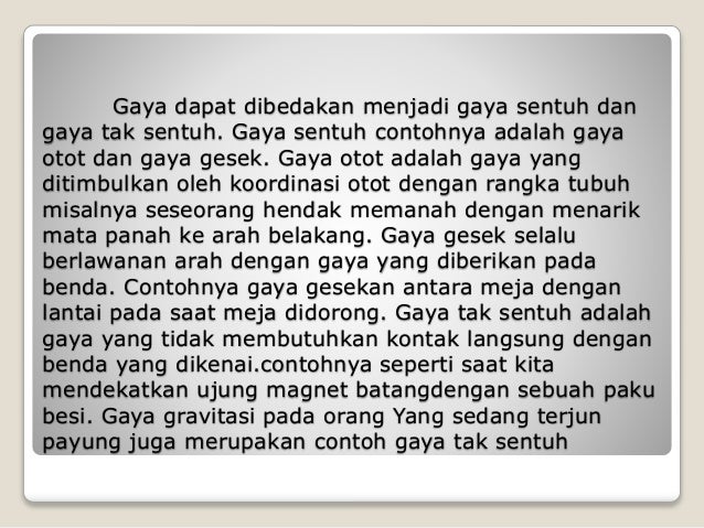 Bab 1 gerak pada makhluk hidup dan benda