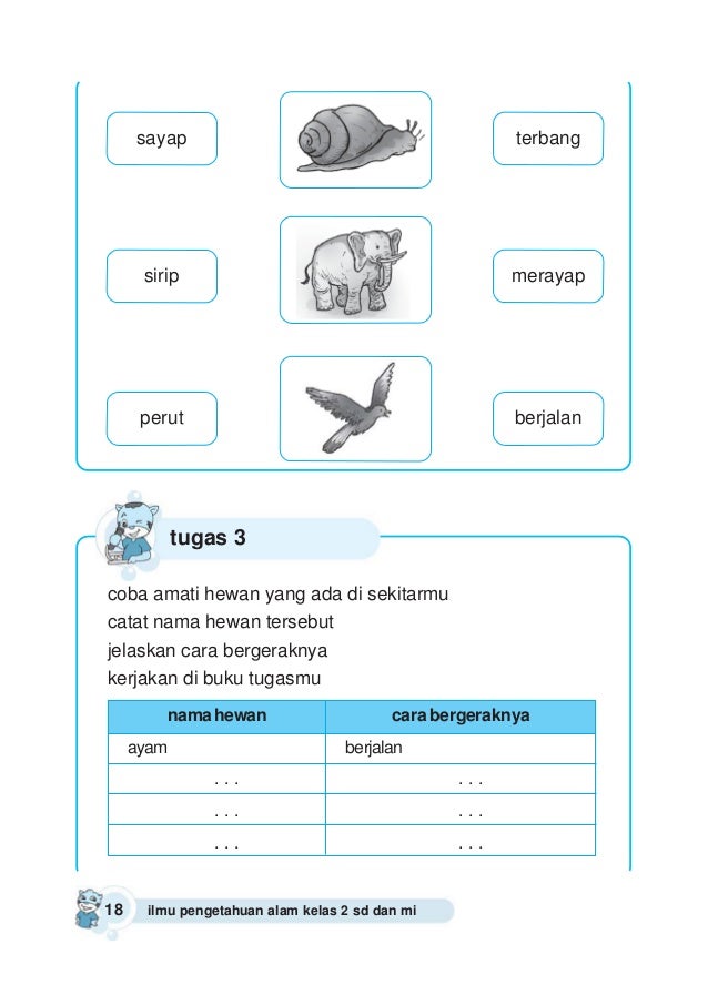 Ilmu pengetahuan alam 2