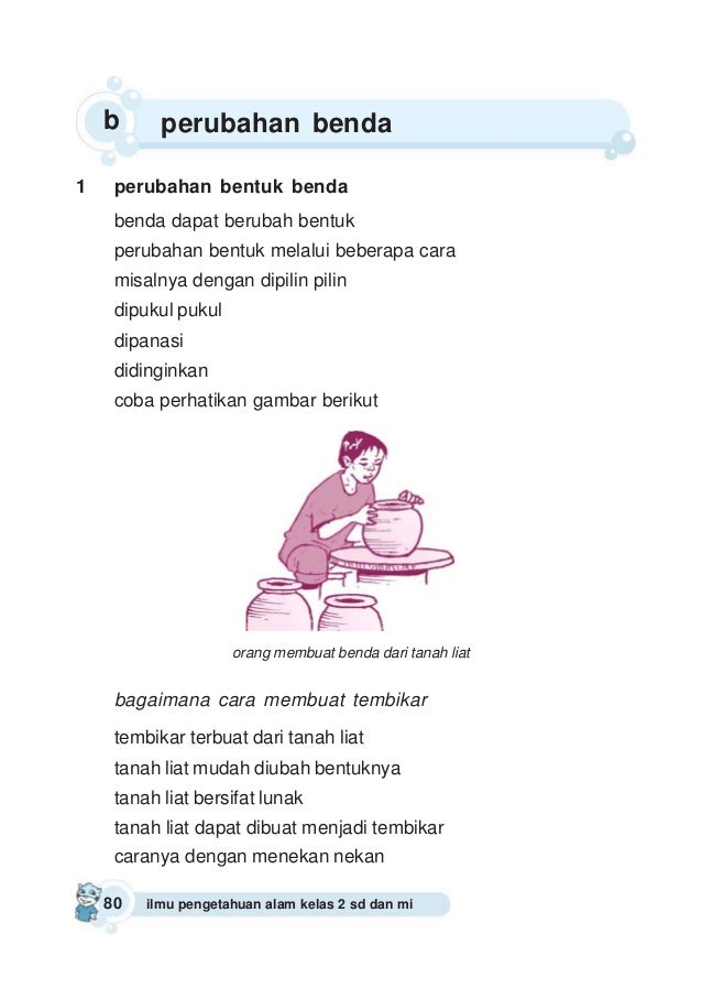 Ilmu pengetahuan alam 2