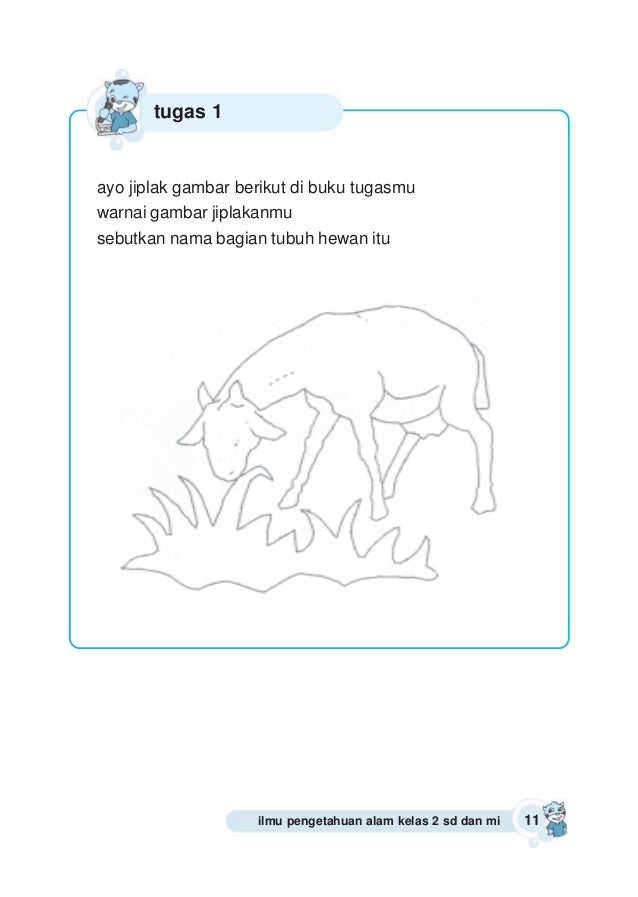 Ilmu Pengetahuan Alam 2 Kelas 2 Sarjati Purwo S Triyatno Suwarmin Tri