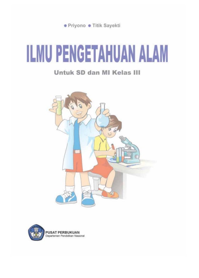 Ilmu pengetahuan alam 3 Ilmu pengetahuan alam 3