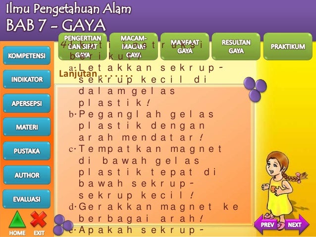 Ilmu Pengetahuan Alam Ipa